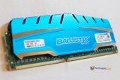 Crucial Ballistix Sport XT 16GB 1866 MHz