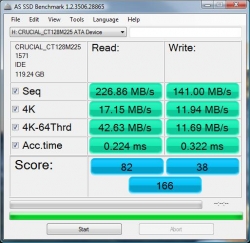 as_ssd_benchmark