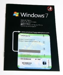Windows 7 option