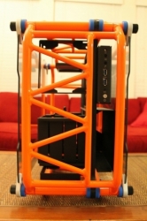 D-Frame Complete: Front Panel