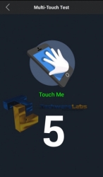Multi-Touch Test