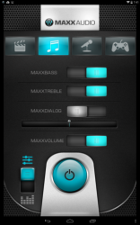 MaxxAmp not compatible with QHD