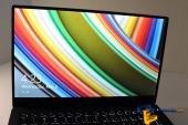 Dell XPS 13 [Preview of the beautiful screen]