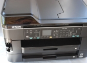 Epson EF-7520 Multi-funcation wideformat Printer review