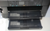 Epson EF-7520 Multi-funcation wideformat Printer review