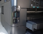 Epson EF-7520 Multi-funcation wideformat Printer review