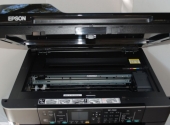 Epson EF-7520 Multi-funcation wideformat Printer review