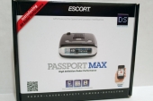 Escort Passport Max