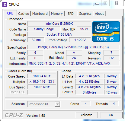 cpuz