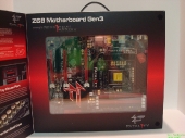 Fatal1ty Motherboard Box view 