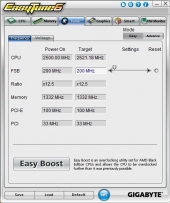 Easy Tune - easymode tuner