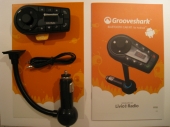 Grooveshark Bluetooth Kit by Livio Radio