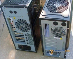 HAF932 (left) next to HAF922 (right)