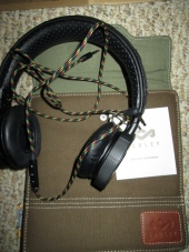 House of Marley Redemption Song On-ear Headphones All Items