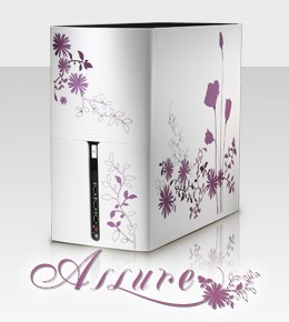 Allure: Allure by: In Win