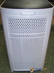 Allure: Back Cover installed to hide all cables.