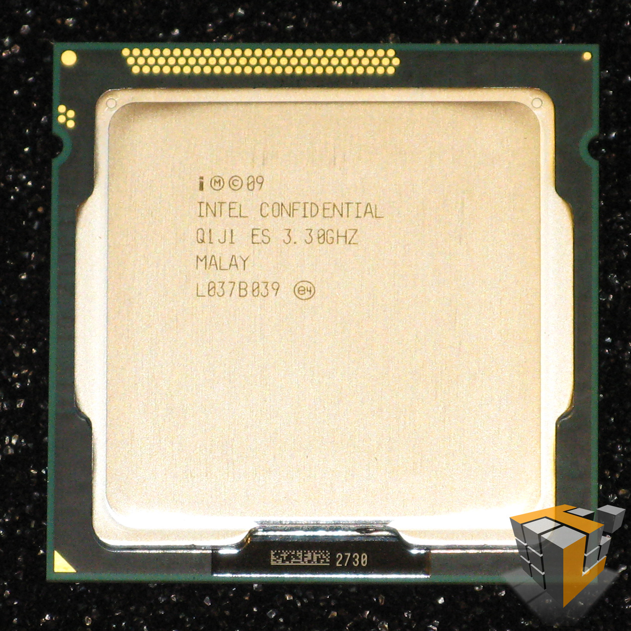 Intel core i5 3.3 ghz