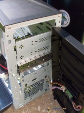 INWIN X-Fighter inside front