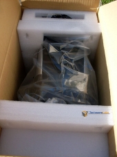 INWIN X-Fighter packaging