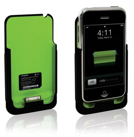 Mophie Juicepack - iPhone 3G