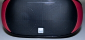 Logo and Speaker Shot