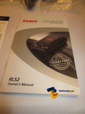 RLS2 Owner\'s Manual