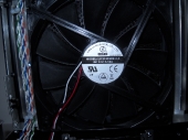fan-front-view