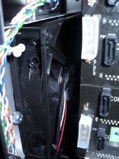 fan-installed