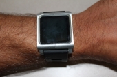 LunaTik Classic Silver