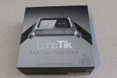 LunaTik Classic Silver