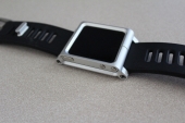 LunaTik Classic Silver