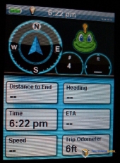 Magellan eXplorist GC Dashboard 1