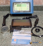 Magellan RoadMate 9055