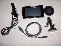 Knight Rider GPS and Contents
