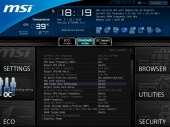 MSI FM2-A85XA-G65 Motherboard