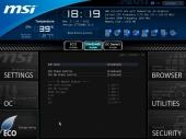 MSI FM2-A85XA-G65 Motherboard