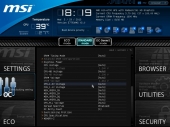 MSI FM2-A85XA-G65 Motherboard