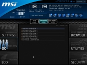 MSI FM2-A85XA-G65 Motherboard