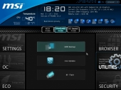 MSI FM2-A85XA-G65 Motherboard