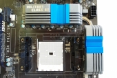 MSI FM2-A85XA-G65 Motherboard