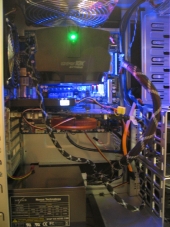 installed