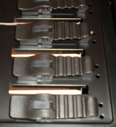 5.25 tool-less system