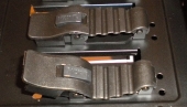 tool less system open