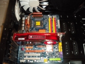 vid card installed