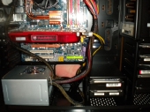 psu installed