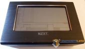 NZXT Sentry LXE touchscreen (front)