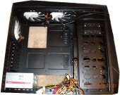 Power Supply Installed