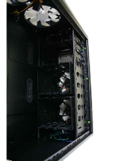 Internal front Fans