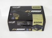 OCZ ZX850 PSU 80 PLUS GOLD 2