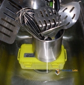 Submerge test 3